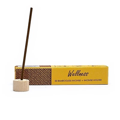 Wellness Herbal incense
